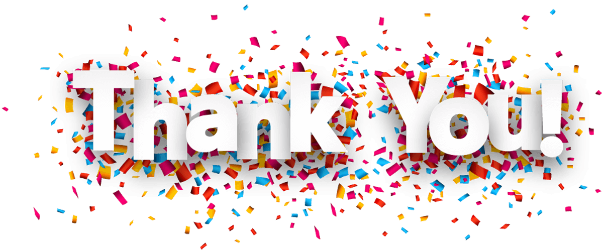 Thank you