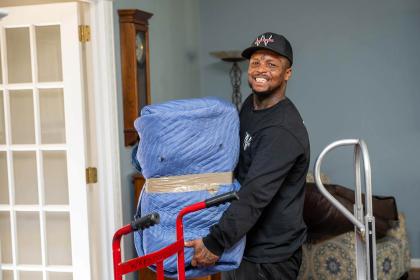 Worth Moving mover in Richmond VA