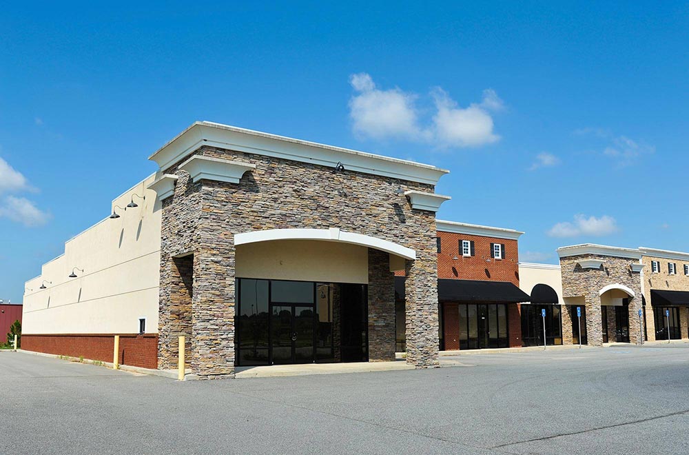 Retail business space in Richmond VA