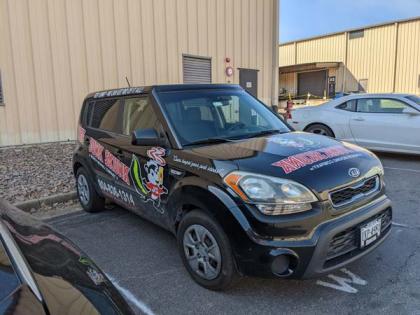 Junk Skunk Vehicle